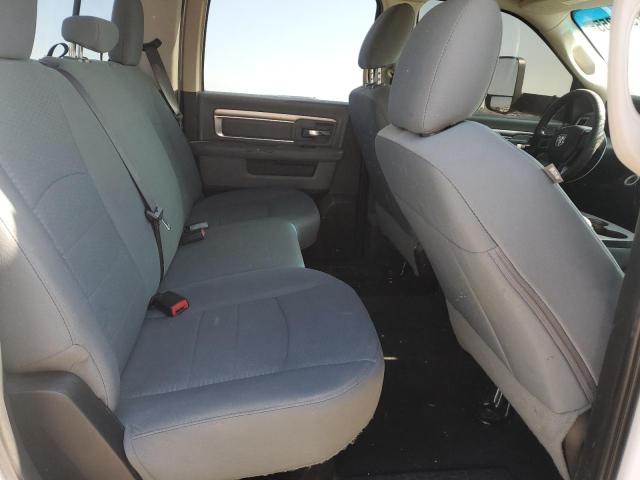 1C6RR7TTXHS799479 - 2017 RAM 1500 SLT WHITE photo 10