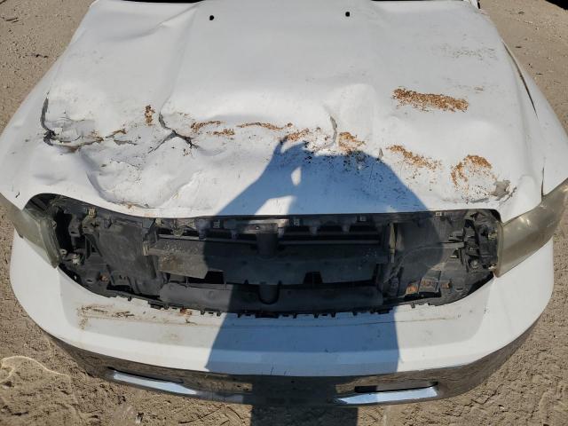 1C6RR7TTXHS799479 - 2017 RAM 1500 SLT WHITE photo 11