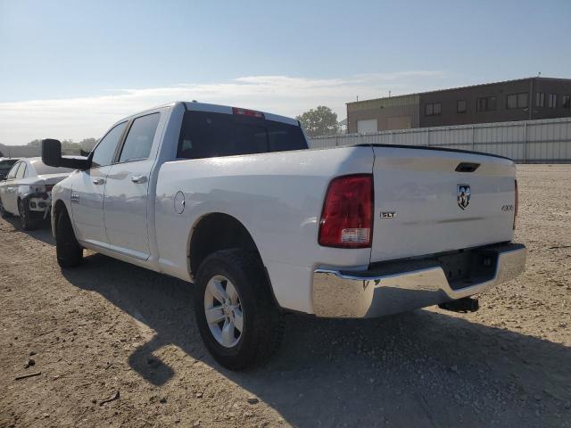 1C6RR7TTXHS799479 - 2017 RAM 1500 SLT WHITE photo 2