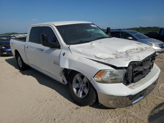 1C6RR7TTXHS799479 - 2017 RAM 1500 SLT WHITE photo 4