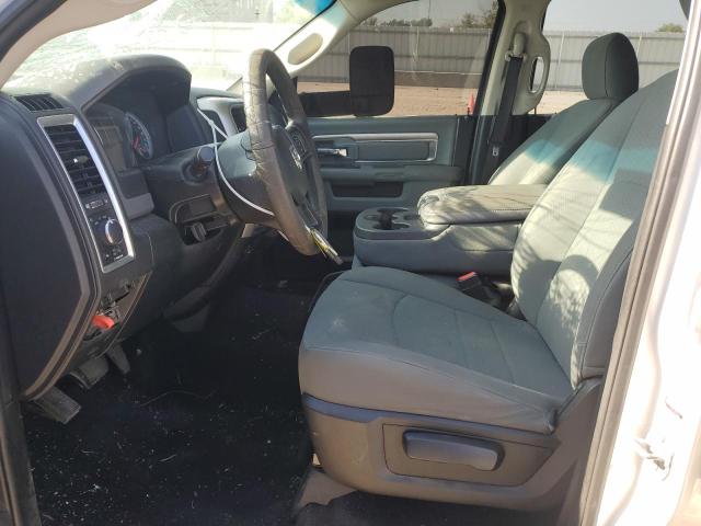 1C6RR7TTXHS799479 - 2017 RAM 1500 SLT WHITE photo 7