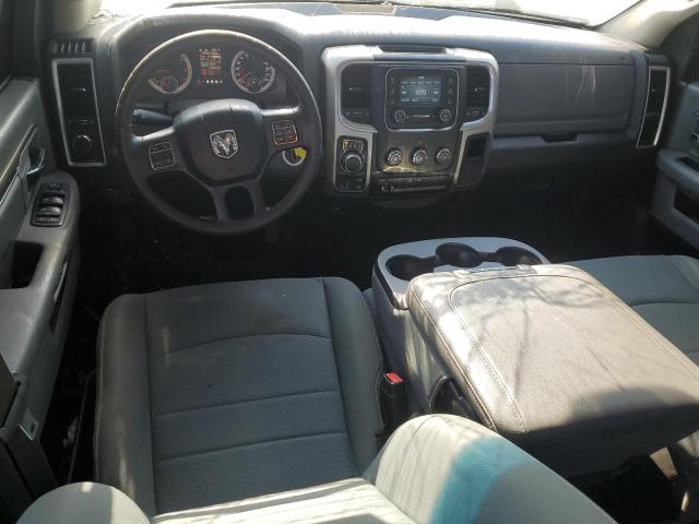 1C6RR7TTXHS799479 - 2017 RAM 1500 SLT WHITE photo 8