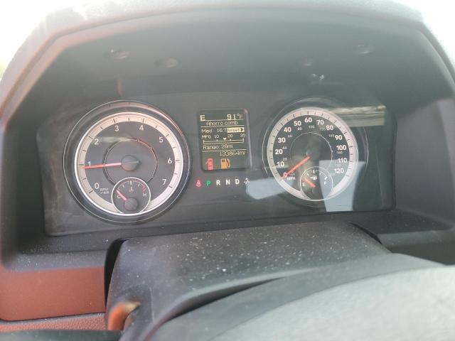 1C6RR7TTXHS799479 - 2017 RAM 1500 SLT WHITE photo 9