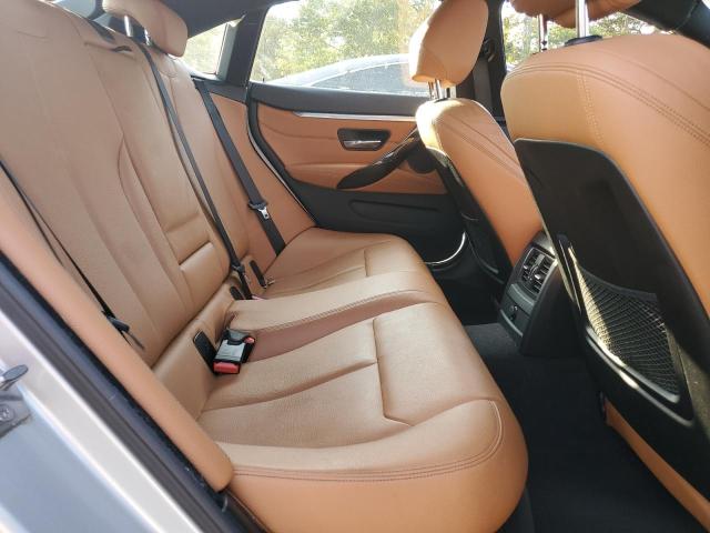 WBA4J1C08LBU67737 - 2020 BMW 430I GRAN COUPE SILVER photo 10
