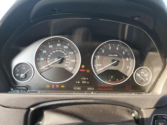 WBA4J1C08LBU67737 - 2020 BMW 430I GRAN COUPE SILVER photo 9