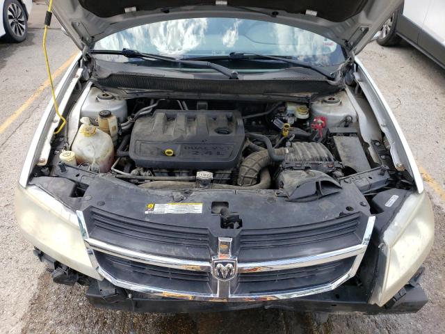 1B3CC1FB2AN175648 - 2010 DODGE AVENGER EXPRESS 银色 照片 11