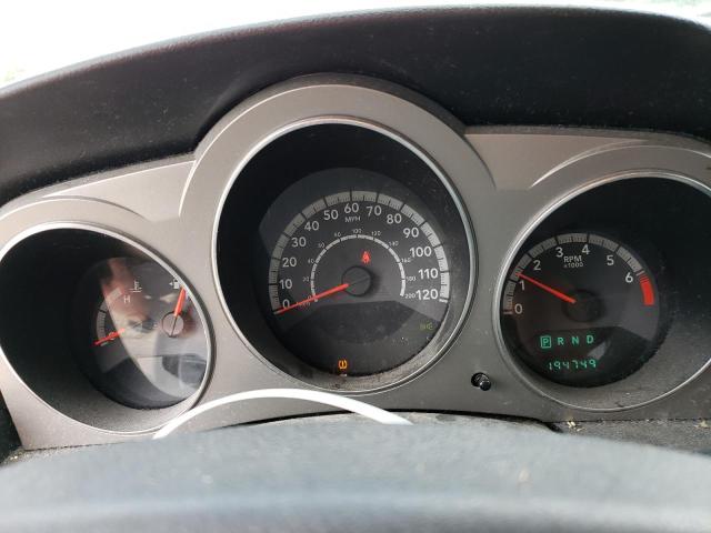 1B3CC1FB2AN175648 - 2010 DODGE AVENGER EXPRESS 银色 照片 9