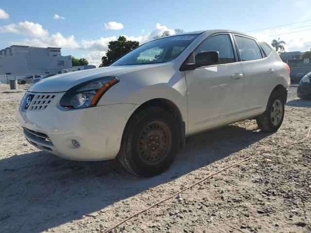 2009 NISSAN ROGUE S, 