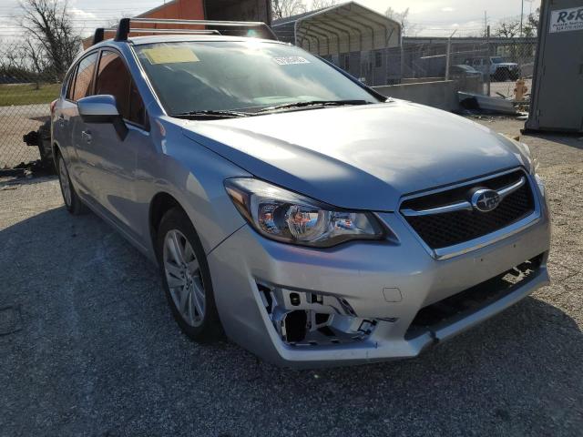 JF1GPAB60GH290534 - 2016 SUBARU IMPREZA PR SILVER photo 4