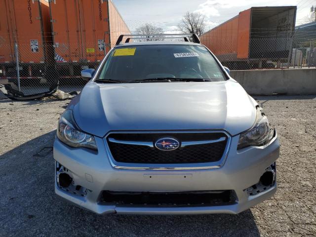 JF1GPAB60GH290534 - 2016 SUBARU IMPREZA PR SILVER photo 5