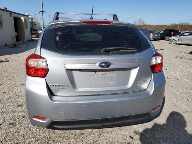 JF1GPAB60GH290534 - 2016 SUBARU IMPREZA PR SILVER photo 6