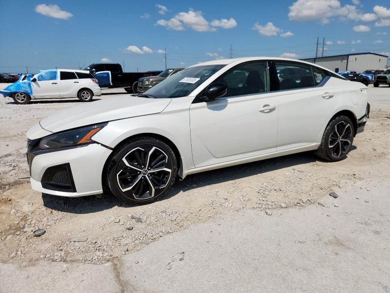 2024 NISSAN ALTIMA SR, 