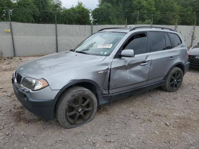 2005 BMW X3 3.0I, 