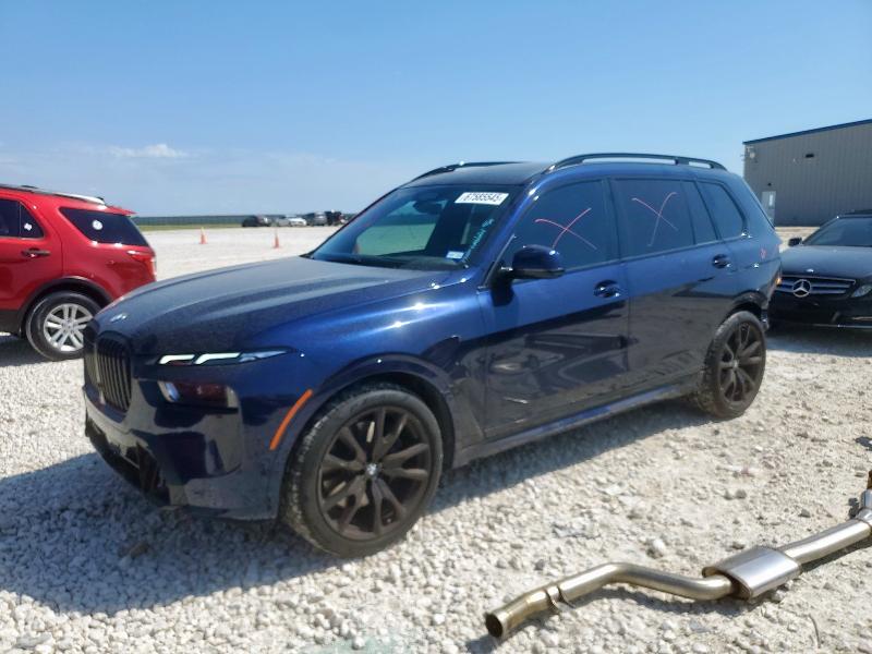 2025 BMW X7 XDRIVE40I, 
