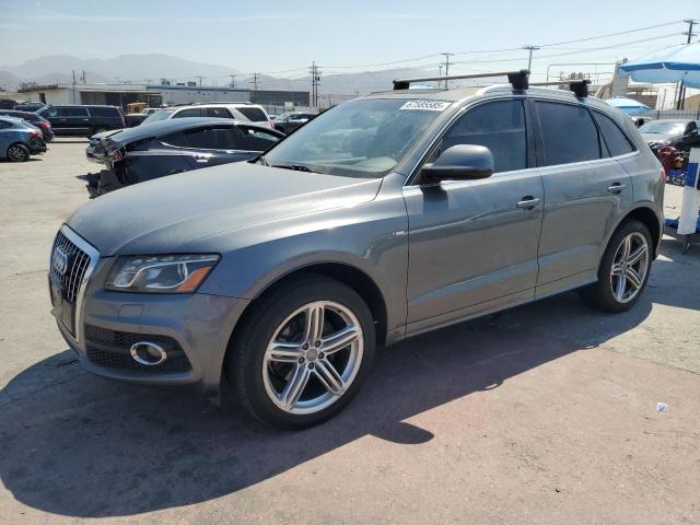 2012 AUDI Q5 PREMIUM PLUS, 