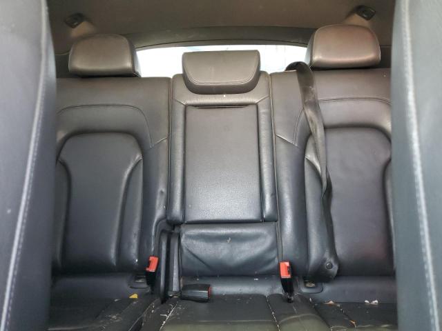 WA1DKAFP6CA068060 - 2012 AUDI Q5 PREMIUM PLUS GRAY photo 10