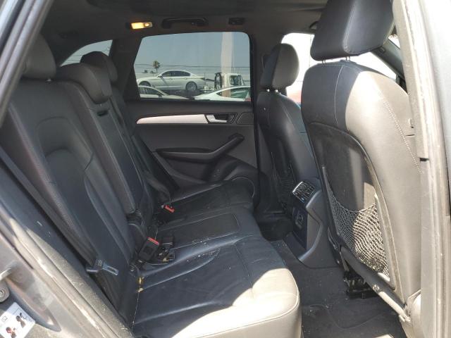 WA1DKAFP6CA068060 - 2012 AUDI Q5 PREMIUM PLUS GRAY photo 11