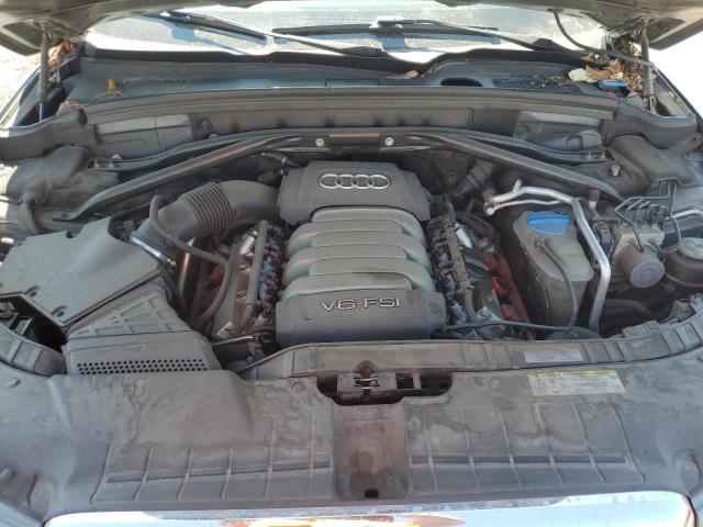 WA1DKAFP6CA068060 - 2012 AUDI Q5 PREMIUM PLUS GRAY photo 12