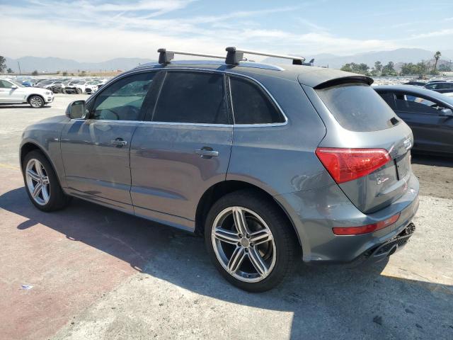 WA1DKAFP6CA068060 - 2012 AUDI Q5 PREMIUM PLUS GRAY photo 2