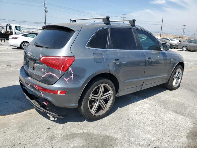 WA1DKAFP6CA068060 - 2012 AUDI Q5 PREMIUM PLUS GRAY photo 3