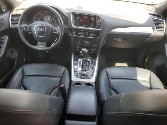 WA1DKAFP6CA068060 - 2012 AUDI Q5 PREMIUM PLUS GRAY photo 8