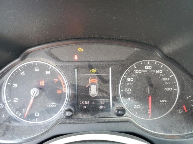 WA1DKAFP6CA068060 - 2012 AUDI Q5 PREMIUM PLUS GRAY photo 9