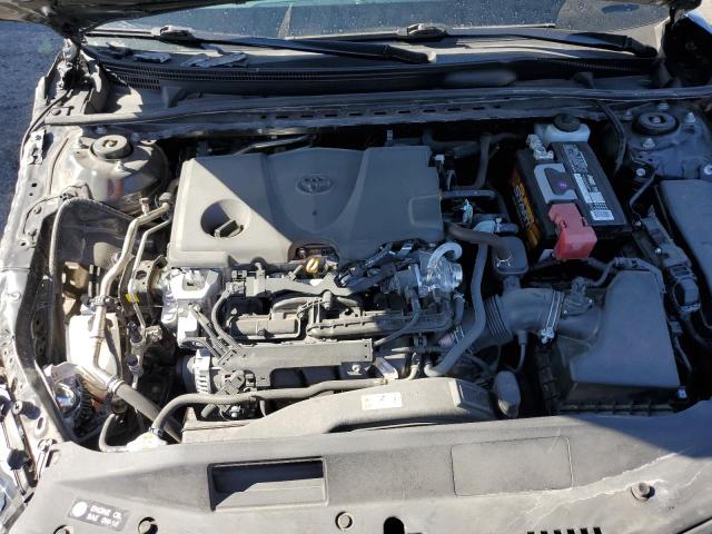 4T1G11AKXPU134112 - 2023 TOYOTA CAMRY SE NIGHT SHADE BLACK photo 11