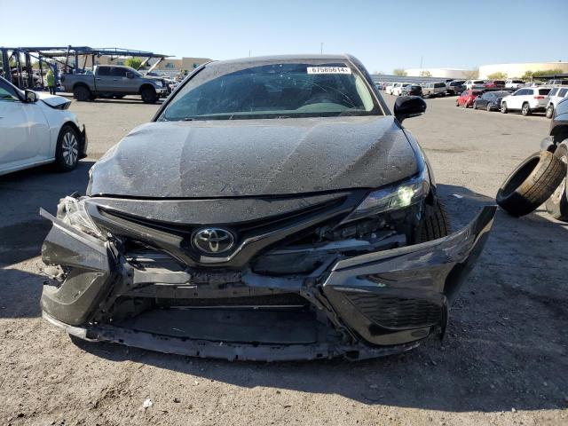 4T1G11AKXPU134112 - 2023 TOYOTA CAMRY SE NIGHT SHADE BLACK photo 5