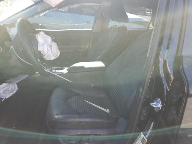 4T1G11AKXPU134112 - 2023 TOYOTA CAMRY SE NIGHT SHADE BLACK photo 7