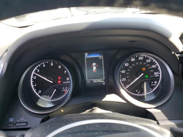 4T1G11AKXPU134112 - 2023 TOYOTA CAMRY SE NIGHT SHADE BLACK photo 9