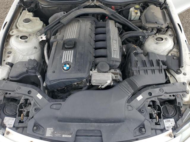 WBALM5C50BE379686 - 2011 BMW Z4 SDRIVE30I Blanco foto 11