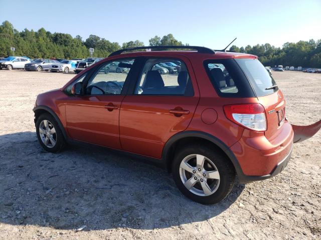 JS2YB5A31C6306361 - 2012 SUZUKI SX4 ORANGE photo 2