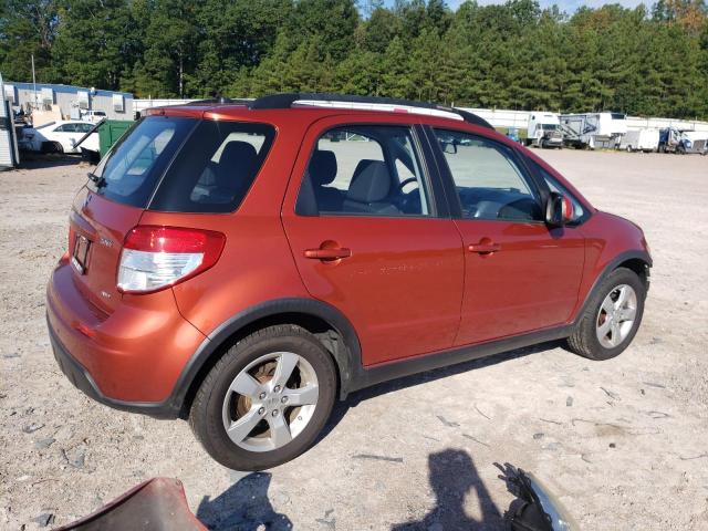 JS2YB5A31C6306361 - 2012 SUZUKI SX4 ORANGE photo 3