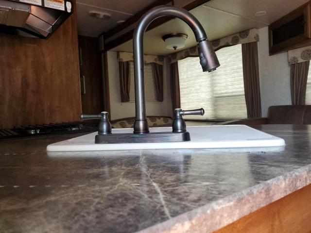 4YDT26628F1530414 - 2015 KEYSTONE SPRINTER WHITE photo 6