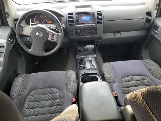 5N1AR18WX7C616639 - 2007 NISSAN PATHFINDER LE BLUE photo 8