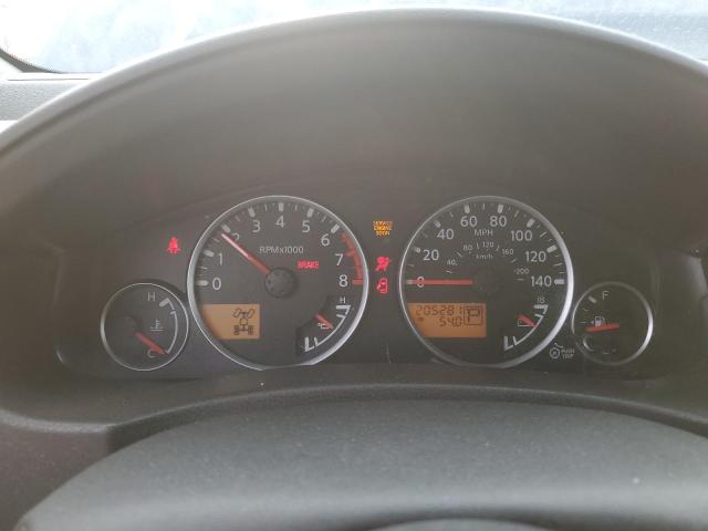 5N1AR18WX7C616639 - 2007 NISSAN PATHFINDER LE BLUE photo 9