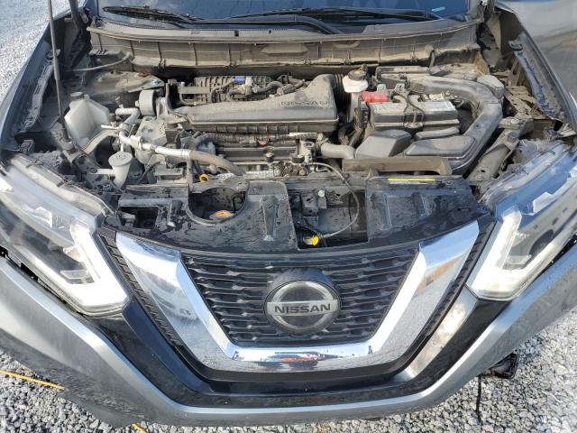 5N1AT2MV5LC744155 - 2020 NISSAN ROGUE S GRAY photo 12