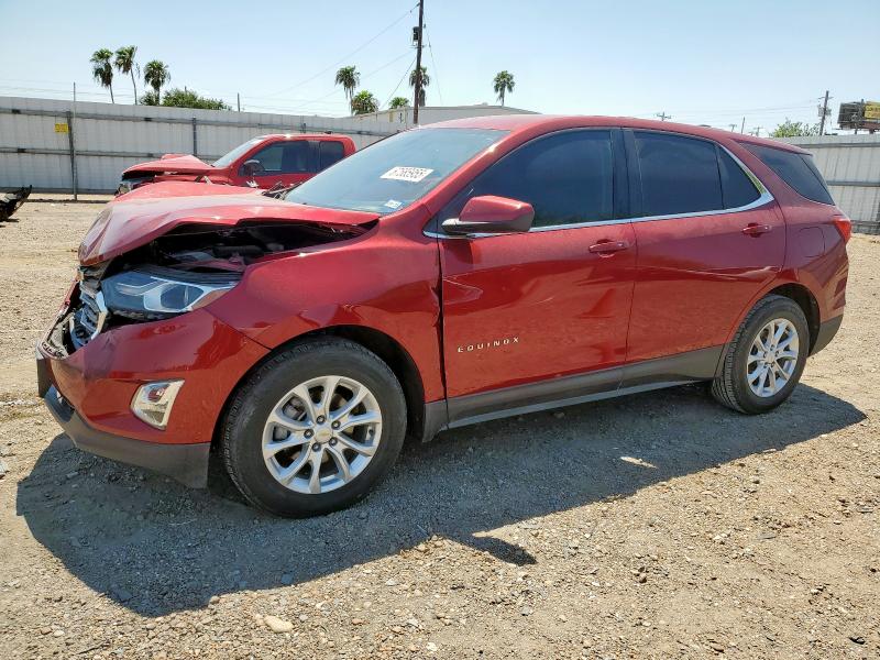 2018 CHEVROLET EQUINOX LT, 