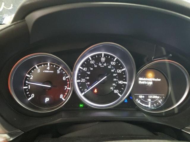 JM1GL1VM9J1334806 - 2018 MAZDA 6 TOURING გრაფიტი ფოტო 9