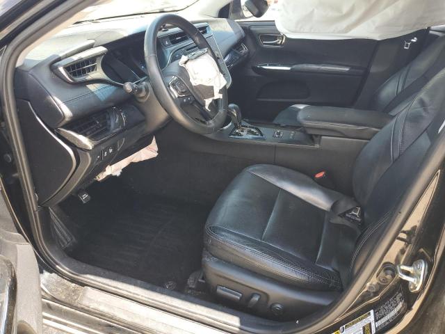 4T1BK1EB3FU137885 - 2015 TOYOTA AVALON XLE BLACK photo 7