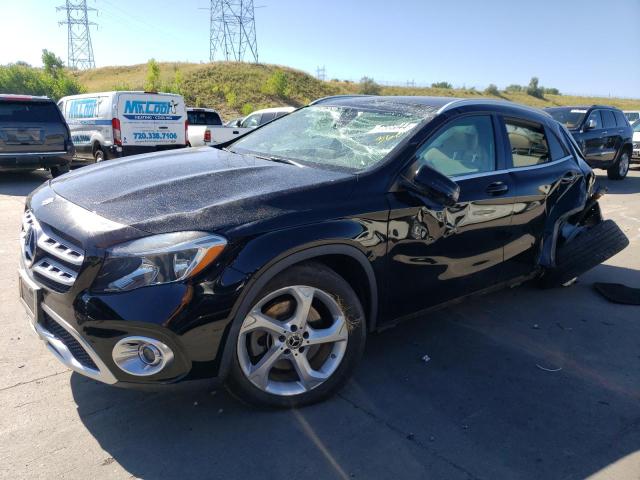 2018 MERCEDES-BENZ GLA 250 4MATIC, 