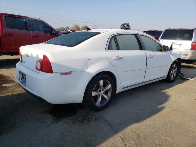 1G1ZC5E07CF367721 - 2012 CHEVROLET MALIBU 1LT Blanc photo 3