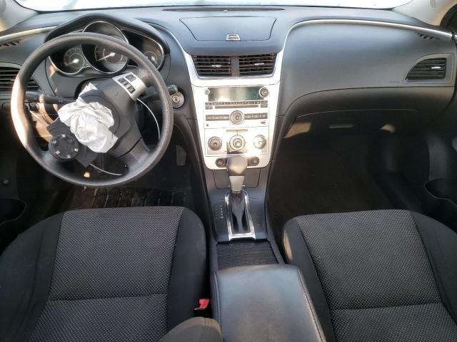 1G1ZC5E07CF367721 - 2012 CHEVROLET MALIBU 1LT Blanc photo 8