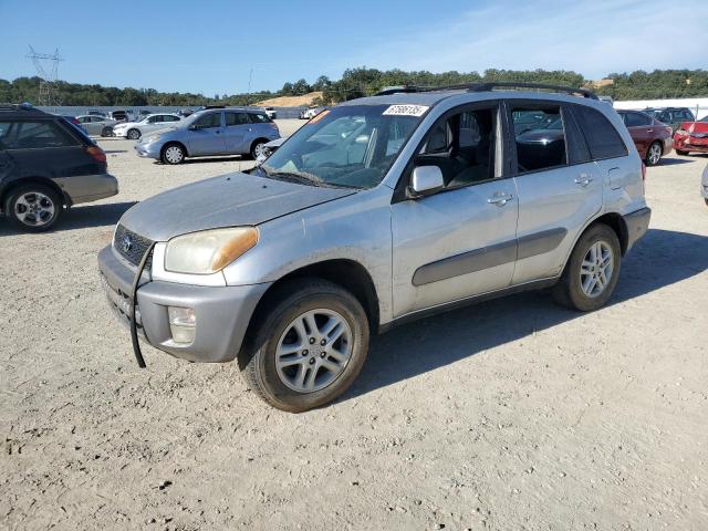 2001 TOYOTA RAV4, 