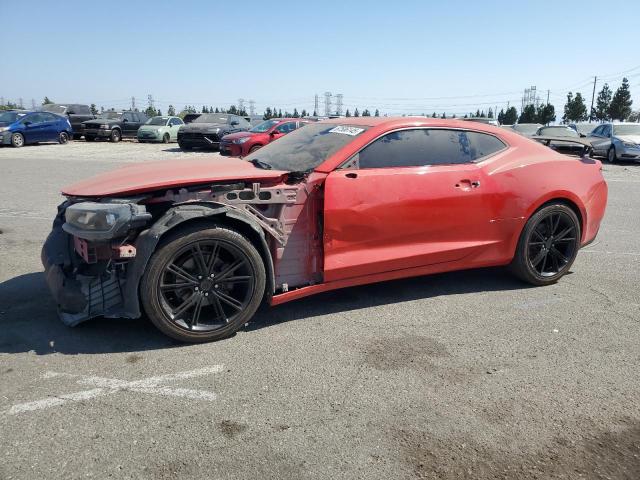 2016 CHEVROLET CAMARO LT, 
