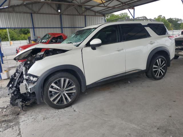 2024 NISSAN PATHFINDER PLATINUM, 
