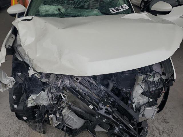 5N1DR3DKXRC247652 - 2024 NISSAN PATHFINDER PLATINUM თეთრი ფოტო 11