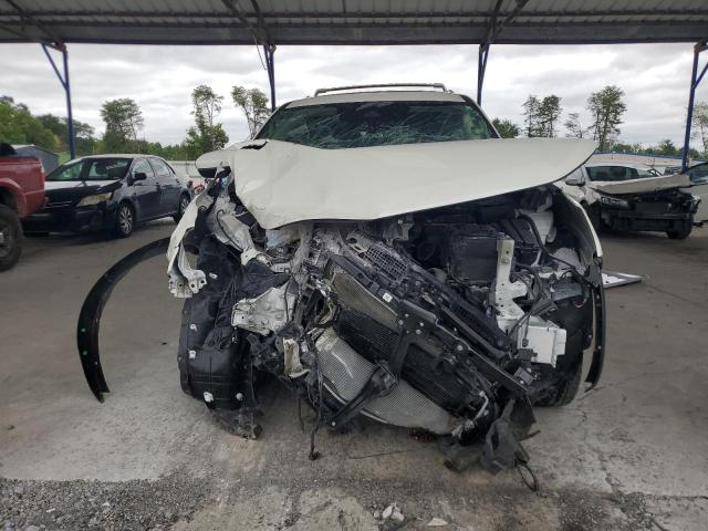 5N1DR3DKXRC247652 - 2024 NISSAN PATHFINDER PLATINUM თეთრი ფოტო 5