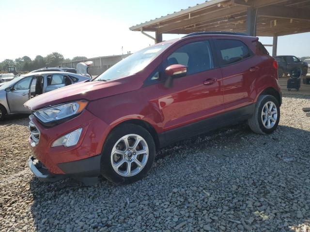 2020 FORD ECOSPORT SE, 