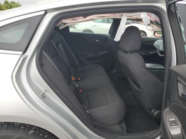 1G1ZD5ST0NF156522 - 2022 CHEVROLET MALIBU LT 银色 照片 10